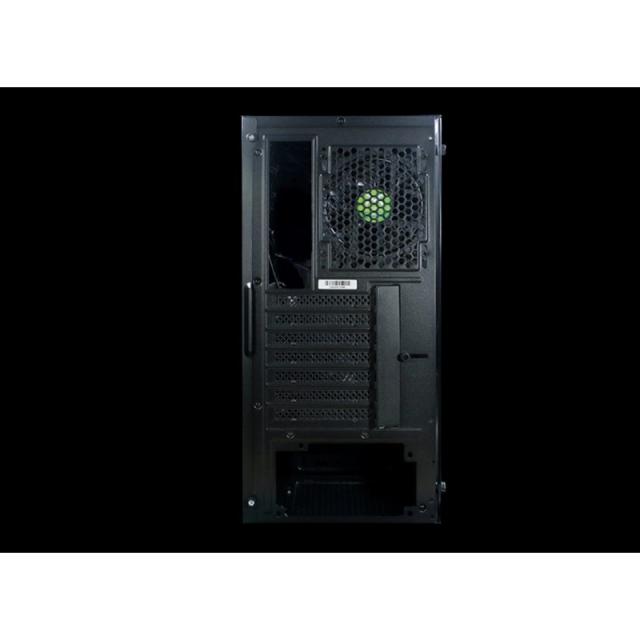 Droxio - BAGGER carcasa de ordenador Torre Negro