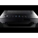 Droxio - BAGGER carcasa de ordenador Torre Negro