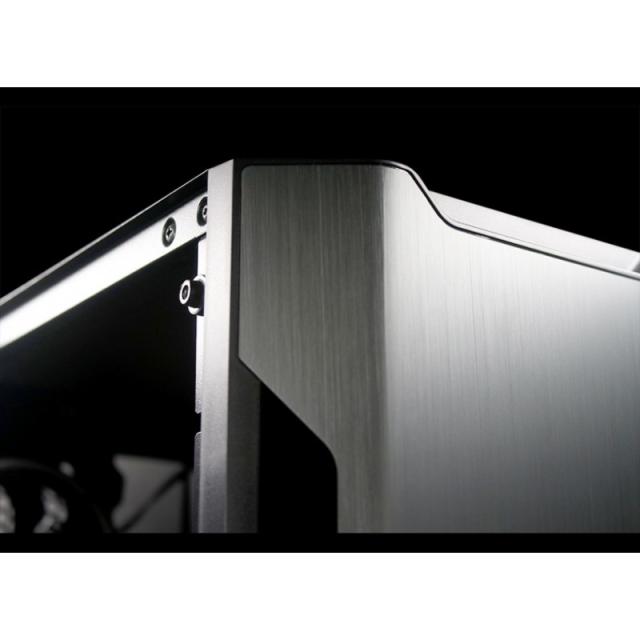 Droxio - BAGGER carcasa de ordenador Torre Negro