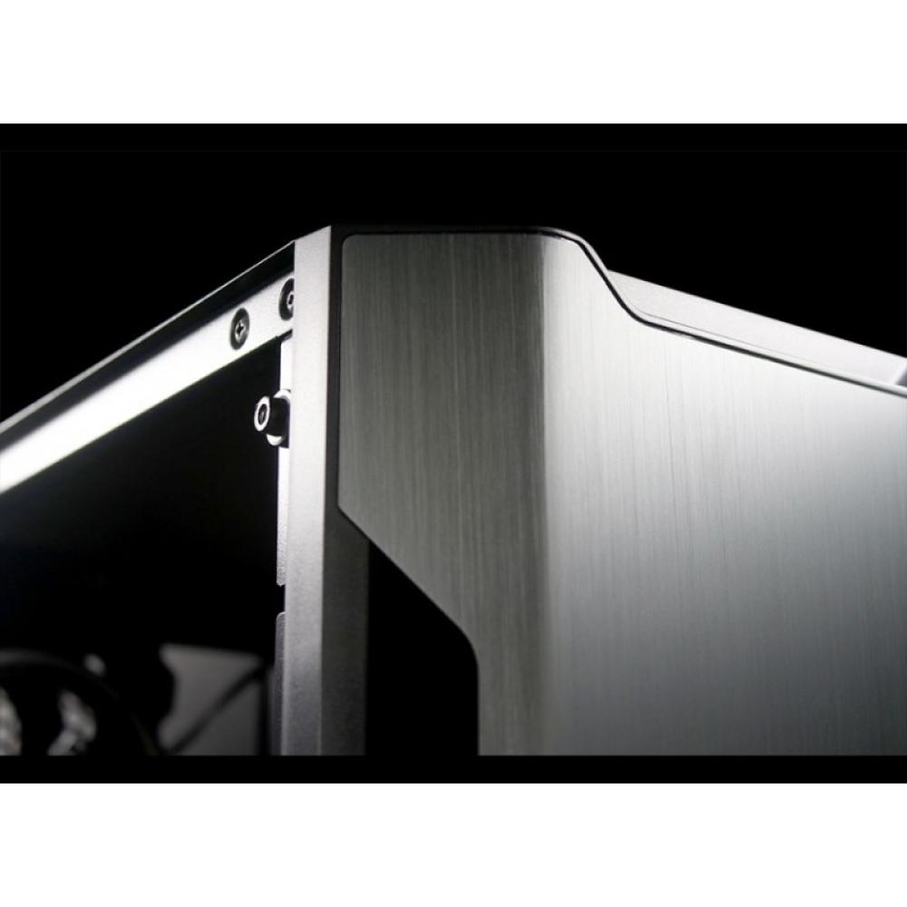 Droxio - BAGGER carcasa de ordenador Torre Negro