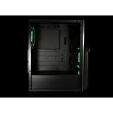 Droxio - BURNER carcasa de ordenador Torre Negro