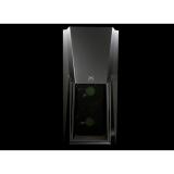 Droxio - BURNER carcasa de ordenador Torre Negro