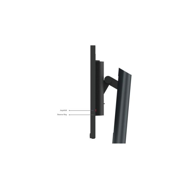 Lenovo - ThinkVision P24q-30 LED display 60,5 cm (23.8") 2560 x 1440 Pixeles Quad HD Negro