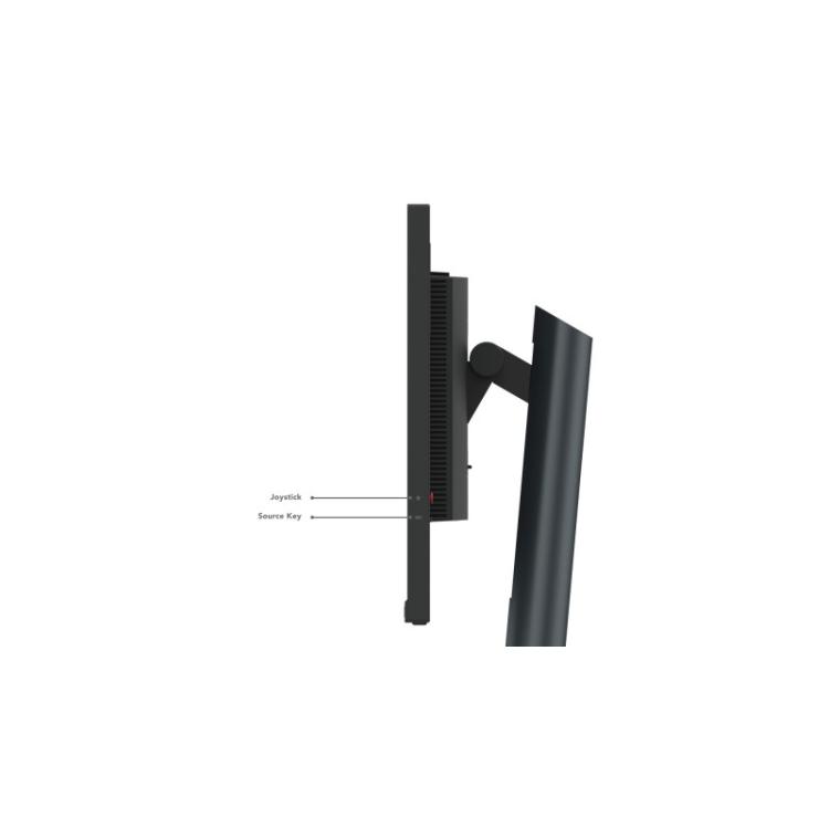 Lenovo - ThinkVision P24q-30 LED display 60,5 cm (23.8") 2560 x 1440 Pixeles Quad HD Negro