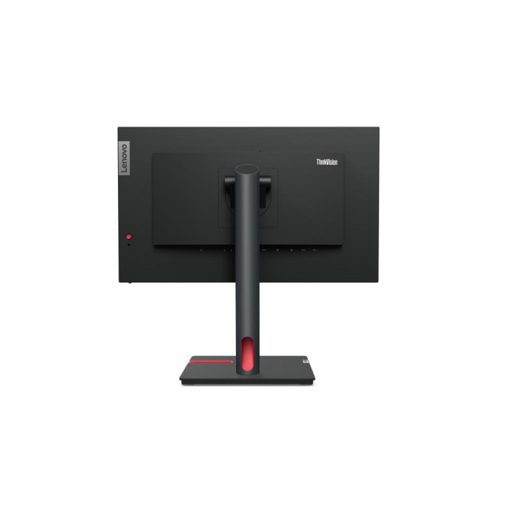 Lenovo - ThinkVision P24q-30 LED display 60,5 cm (23.8") 2560 x 1440 Pixeles Quad HD Negro
