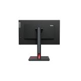 Lenovo - ThinkVision P24q-30 LED display 60,5 cm (23.8") 2560 x 1440 Pixeles Quad HD Negro