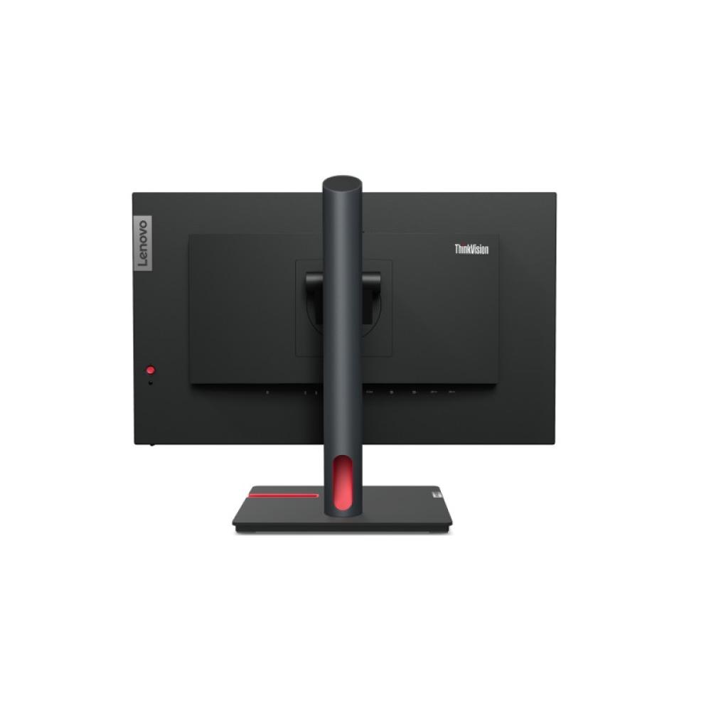 Lenovo - ThinkVision P24q-30 LED display 60,5 cm (23.8") 2560 x 1440 Pixeles Quad HD Negro