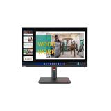 Lenovo - ThinkVision P24q-30 LED display 60,5 cm (23.8") 2560 x 1440 Pixeles Quad HD Negro