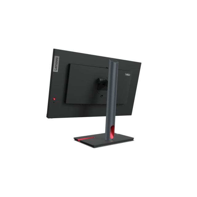Lenovo - ThinkVision P24q-30 LED display 60,5 cm (23.8") 2560 x 1440 Pixeles Quad HD Negro