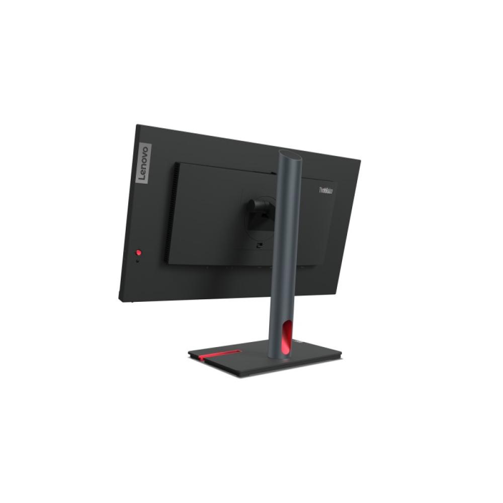 Lenovo - ThinkVision P24q-30 LED display 60,5 cm (23.8") 2560 x 1440 Pixeles Quad HD Negro