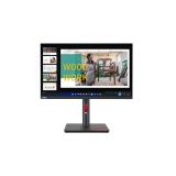 Lenovo - ThinkVision P24q-30 LED display 60,5 cm (23.8") 2560 x 1440 Pixeles Quad HD Negro