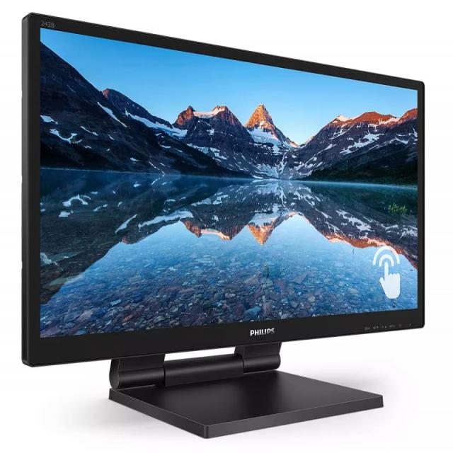Philips - Monitor LCD con SmoothTouch 242B9T/00