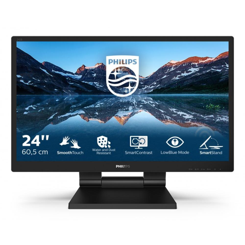 Philips - Monitor LCD con SmoothTouch 242B9T/00