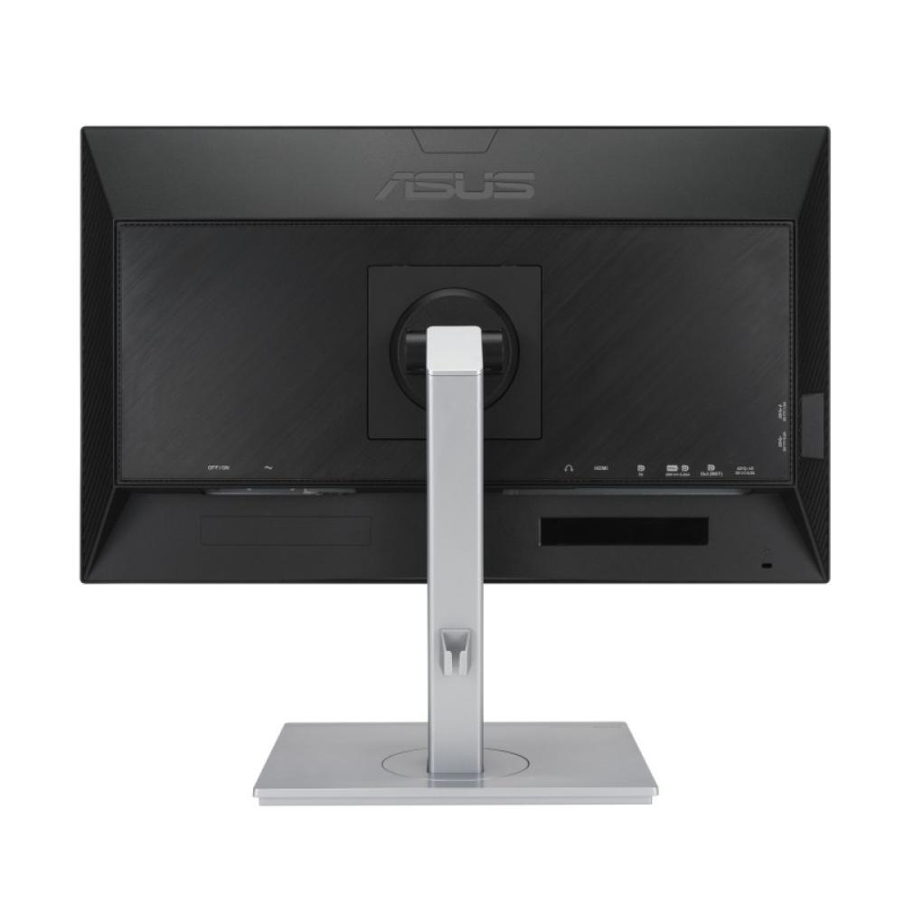 ASUS - PA247CV pantalla para PC 60,5 cm (23.8") 1920 x 1080 Pixeles Full HD LED Negro, Plata