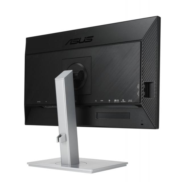 ASUS - PA247CV pantalla para PC 60,5 cm (23.8") 1920 x 1080 Pixeles Full HD LED Negro, Plata