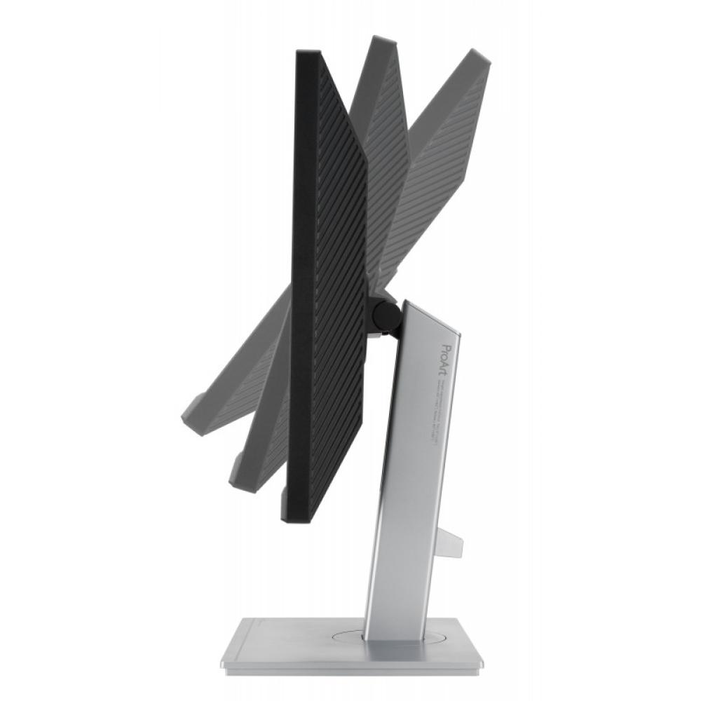 ASUS - PA247CV pantalla para PC 60,5 cm (23.8") 1920 x 1080 Pixeles Full HD LED Negro, Plata