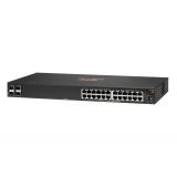 HPE - Aruba Networking CX 6100 24G 4SFP+ Switch