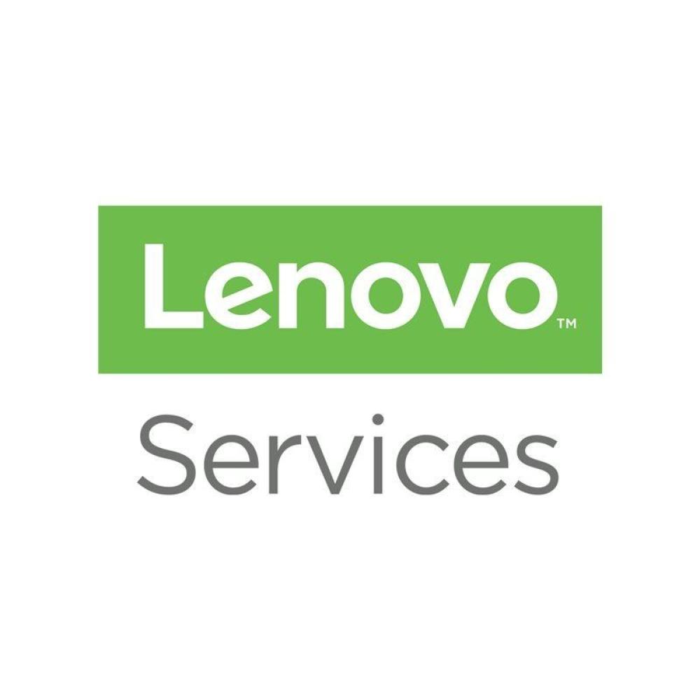 Lenovo - 5WS1J81136 extensión de la garantía 4 año(s)