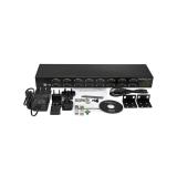 StarTech.com - Adaptador USB a Concentrador de 16 Puertos Serie