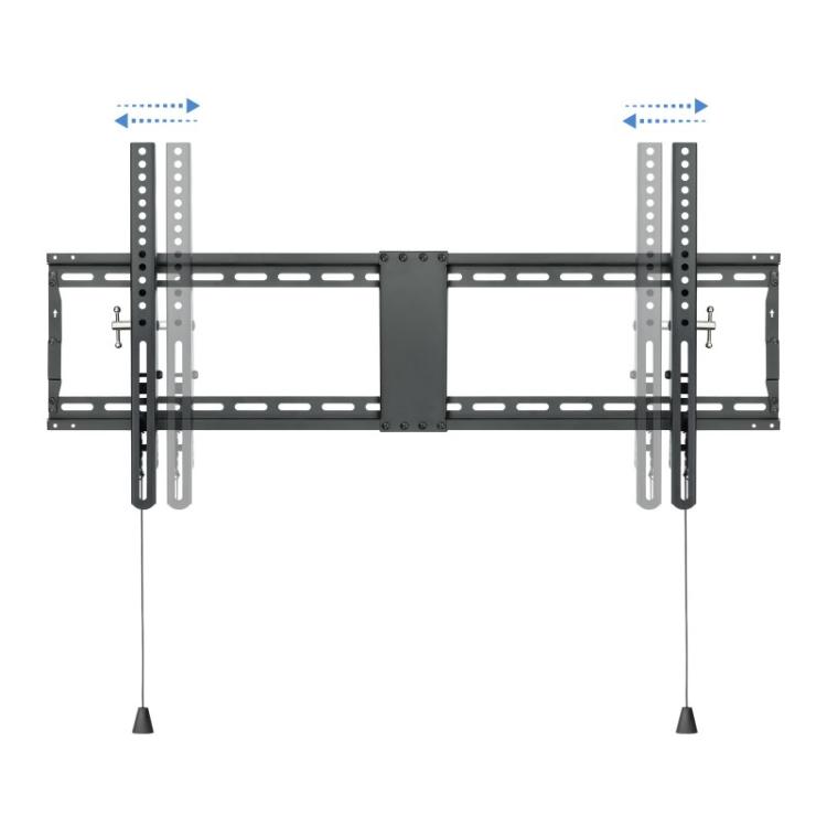 TooQ - LP4391T-B soporte para TV 2,29 m (90") Negro