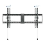 TooQ - LP4391T-B soporte para TV 2,29 m (90") Negro