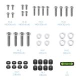 TooQ - LP4391T-B soporte para TV 2,29 m (90") Negro