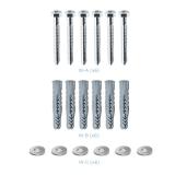 TooQ - LP4391T-B soporte para TV 2,29 m (90") Negro