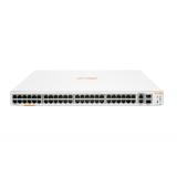 HPE - Aruba Networking Networking Instant On Switch 48p Gigabit 2p 10GBT 2p SFP+ 1960