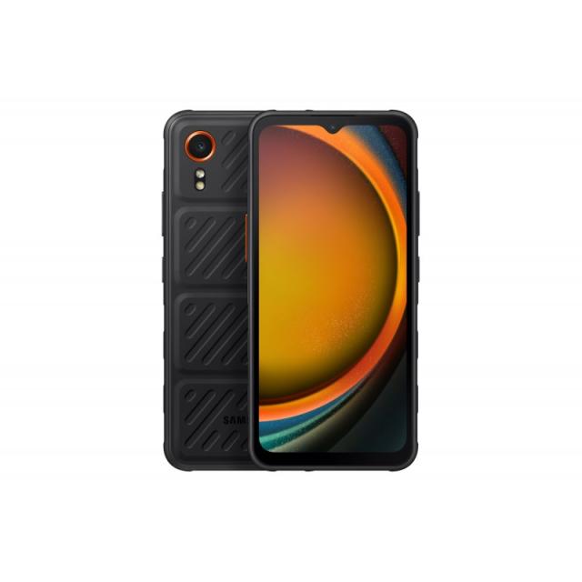 Samsung - Galaxy XCover7 Enterprise Edition 16,8 cm (6.6") SIM doble Android 14 5G USB Tipo C 6 GB 128 GB 4050 mAh Negro