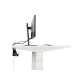 Equip - 650863 organizador de cables Escritorio Bandeja de cables Negro 1 pieza(s)