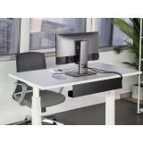 Equip - 650863 organizador de cables Escritorio Bandeja de cables Negro 1 pieza(s)