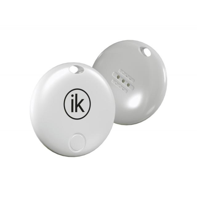 Inthesk - PEOPLE Dot tarjeta inteligente Blanco