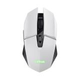 Trust - GXT 110 FELOX ratón Juego mano derecha RF inalámbrico Óptico 4800 DPI