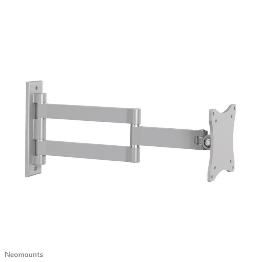 Neomounts - FPMA-W830 Soporte de pared para monitor/TV 10-27" - movimiento completo