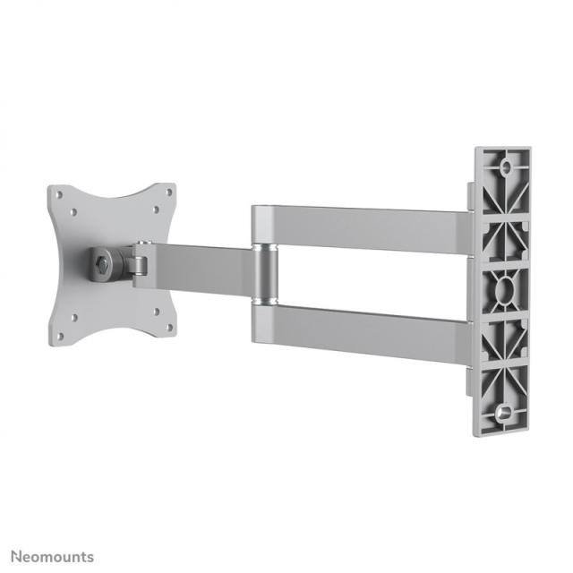 Neomounts - FPMA-W830 Soporte de pared para monitor/TV 10-27" - movimiento completo