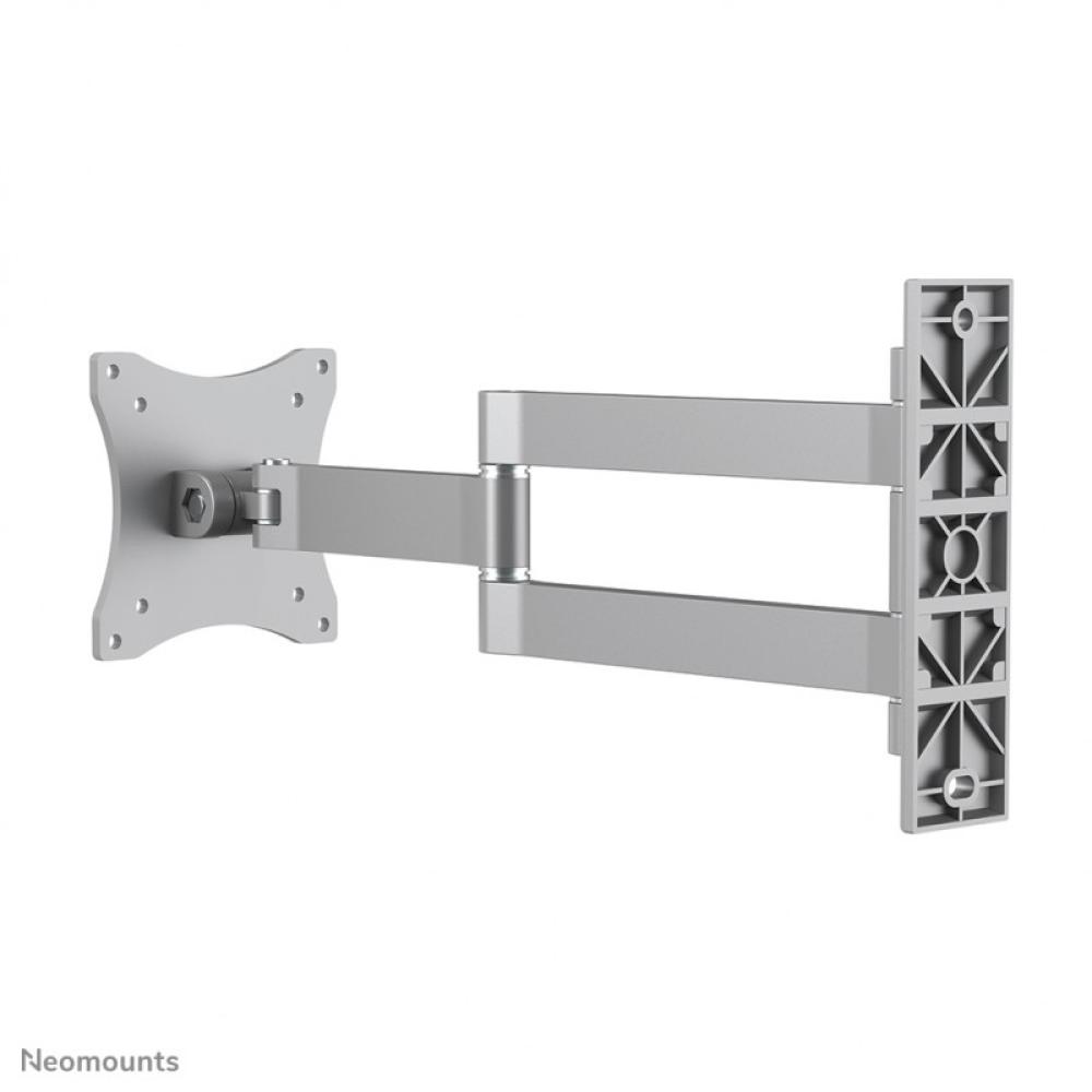 Neomounts - FPMA-W830 Soporte de pared para monitor/TV 10-27" - movimiento completo