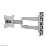 Neomounts - FPMA-W830 Soporte de pared para monitor/TV 10-27" - movimiento completo