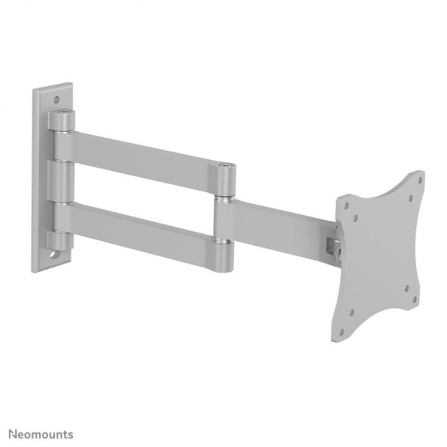 Neomounts - FPMA-W830 Soporte de pared para monitor/TV 10-27" - movimiento completo