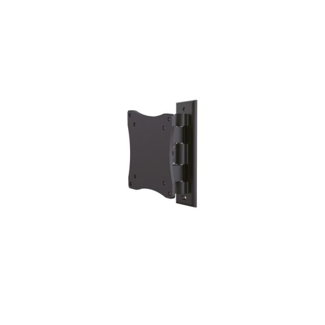 Neomounts - FPMA-W810BLACK Soporte de pared para monitor/TV 10-27" - movimiento completo
