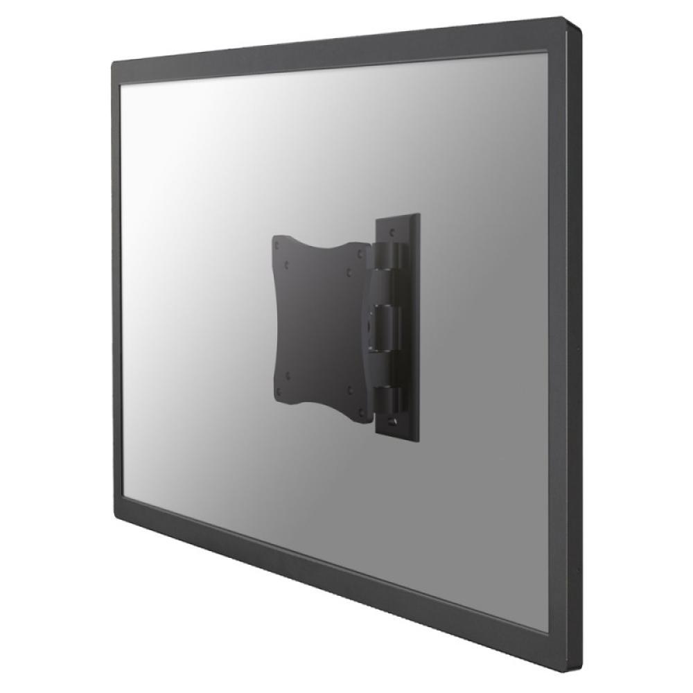 Neomounts - FPMA-W810BLACK Soporte de pared para monitor/TV 10-27" - movimiento completo