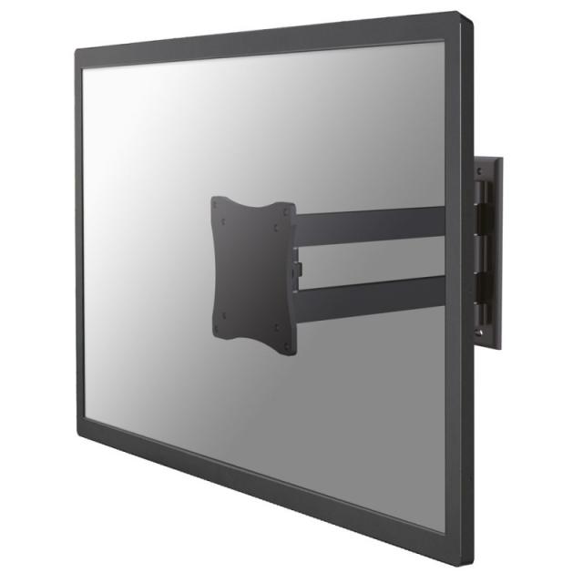 Neomounts - FPMA-W820BLACK Soporte de pared para monitor/TV 10-27" - movimiento completo