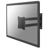 Neomounts - FPMA-W820BLACK Soporte de pared para monitor/TV 10-27" - movimiento completo