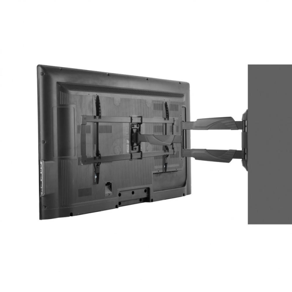 Neomounts - NM-W460BLACK Soporte de pared para TV 32-60" - movimiento completo