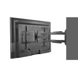 Neomounts - NM-W460BLACK Soporte de pared para TV 32-60" - movimiento completo