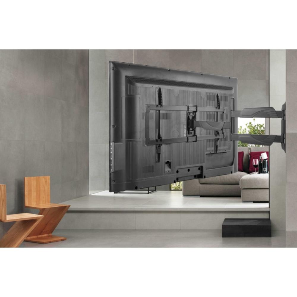 Neomounts - NM-W460BLACK Soporte de pared para TV 32-60" - movimiento completo