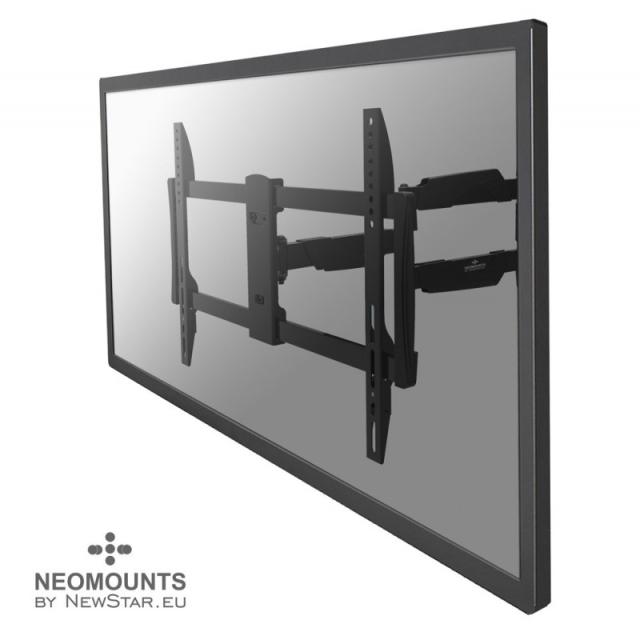 Neomounts - NM-W460BLACK Soporte de pared para TV 32-60" - movimiento completo