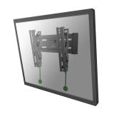 Neomounts - NM-W125BLACK Soporte de pared para TV 10-40" - inclinable