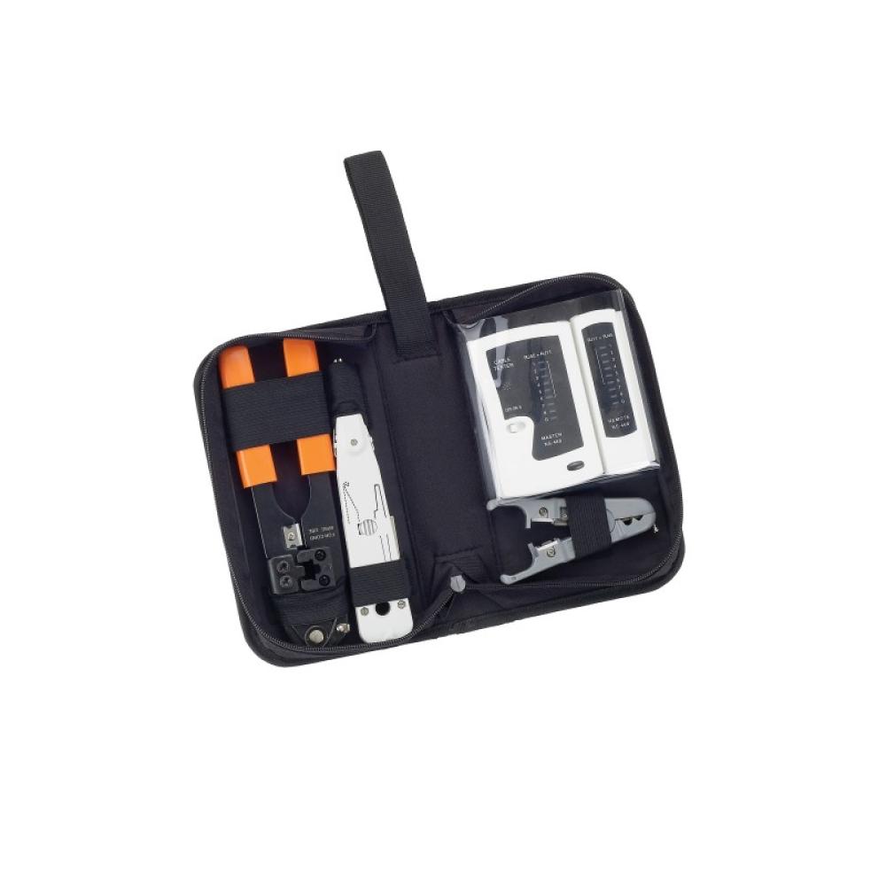 Equip - 129503 crimpadora Juego de herramientas Multicolor