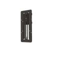 Neomounts - FPMA-LIFT100BLACK Adaptador VESA altura ajustable - universal