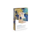 TooQ - Keops Soporte pasivo Teléfono móvil/smartphone, Tablet/UMPC Oro